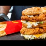 Recreate McDonald’s Chicken Big Mac at Home | Copycat Recipe
