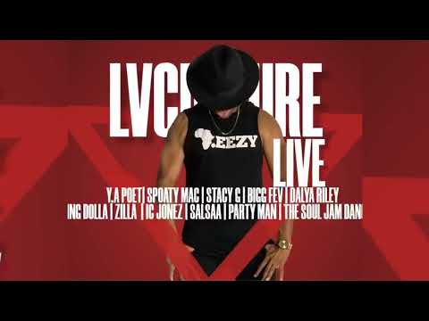 FIRST FRIDAY NOV 1ST #LVCULTURE LIVE