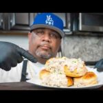 Southern Comfort! Biscuits and Sausage Gravy Recipe!