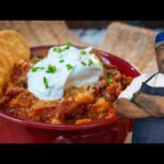 15 Bean Chili with Andouille – Easy & Hearty!