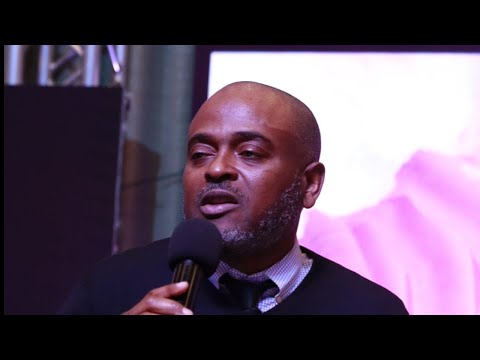 A LESSON ON LOVE | Anthony D. Jackson | John 13:34-35