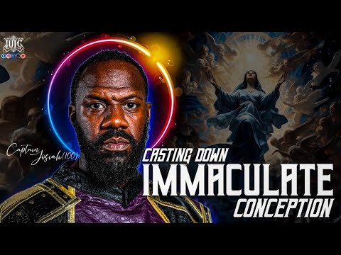 Casting Down IMMACULATE CONCEPTION