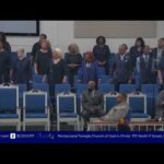 Sunday Baptism Service. 10.27.24