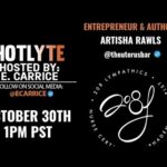 HOTLYTE HOSTED BY E. CARRICE LIVE ON HOT7025FM.COM!