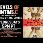 LEVELS OF INTIMS.C WITH MS. CONNIE LIVE ON HOT7025FM.COM!