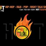 THE FLO WITH HER FLO LIVE ON HOT7025FM.COM!