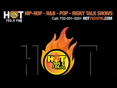 THE FLO WITH HER FLO LIVE ON HOT7025FM.COM!