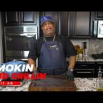 Smokin and Grillin with AB Channel Trailer