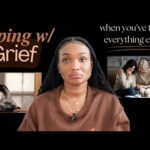 unconventional and EFFECTIVE ways to cope with loss and grief