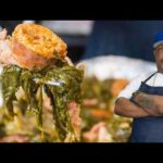 Collard Greens Like Grandma Used to Make!