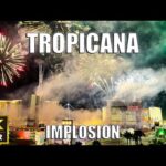 Tropicana Las Vegas Implosion  – October 9, 2024 – Las Vegas Strip