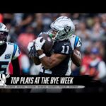 Raiders’ Best Play From Every Week at Midseason | Highlights | NFL