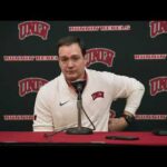 UNLV Runnin’ Rebels Post Game Press Conference – Memphis 11-9-24