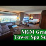 MGM Grand Las Vegas – Tower Spa Suite