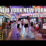 New York New York Las Vegas Walk – October 2024 – Las Vegas Strip