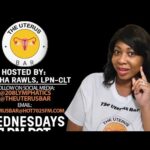 THE UTERUS BAR WITH ARTISHA RAWLS LIVE ON HOT7025FM.COM!