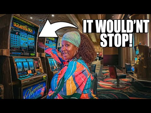 We Played Cowboy Slots Favorite Slot Machines in Las Vegas…And This Is What Happened!