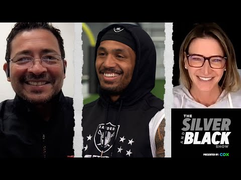 The Silver and Black Show - Week 11 vs. Dolphins - Isaiah Pola-Mao, Cynthia Frelund & Paul Gutierrez