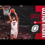 UNLV vs Omaha Basketball Highlights | 2024-25 Season