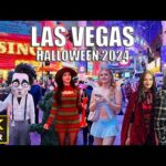 Fremont Street Las Vegas Halloween 2024 Walk – Las Vegas, Nevada