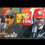 UNDRAFTED ALLSTARZ SPORTS SHOW LIVE ON HOT7025FM.COM!