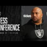 Coach Pierce and Gardner Minshew Postgame Presser – 11.17.24 | Week 11 vs. Dolphins | NFL