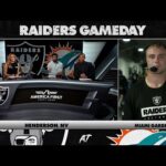 Raiders Lose Week 11 Matchup to the Dolphins | Raiders Gameday