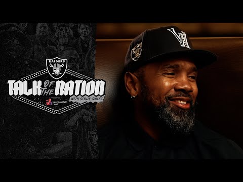 Charles Woodson Talks Raiders, Al Davis and Building His Brand | Raiders: Talk of the Nation