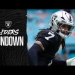 Previewing Round 2 of Raiders-Broncos at Allegiant | Raiders Rundown | NFL