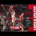 UNLV vs Pepperdine Basketball Highlights | 2024-25 Season