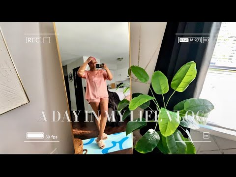 DAILY VLOG | healthy lifestyle routines, Walmart Find,  Skincare for Women Over 40