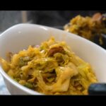 Southern Fried Cabbage for the Holidays