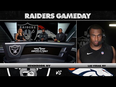 Takeaways From Raiders’ Week 12 Loss to the Broncos | Raiders Gameday