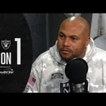 Antonio Pierce Wants to Showcase The Raider Way on Black Friday in Arrowhead | NFL