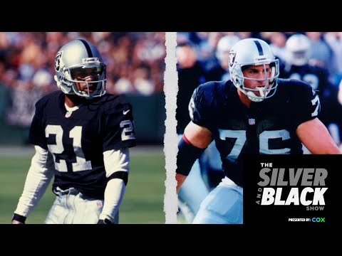 Eric Allen and Steve Wisniewski’s Case for the Hall of Fame | Raiders | NFL