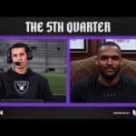 Instant Reactions to the Raiders’ Week 13 Loss to the Chiefs | The 5th Quarter | NFL