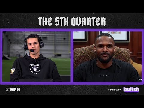 Instant Reactions to the Raiders’ Week 13 Loss to the Chiefs | The 5th Quarter | NFL