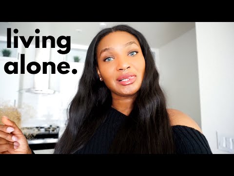 living alone in vegas – monthly reset, apartment tour, recall appointment, car karaoke, and new rug