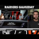 Raiders Head Into the Bye Week 2-7 After Loss to the Bengals | Raiders Gameday