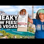 7 New SNEAKY Hidden Fees in Las Vegas (& How To Avoid Them)