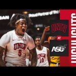 UNLV vs Alabama State Basketball Highlights | 2024-25 Season