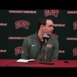 UNLV Runnin’ Rebels Post Game Press Conference – Alabama State 11-4-24