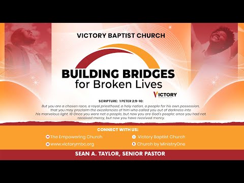 Victory Baptist Church | 8am Live Sunday Service