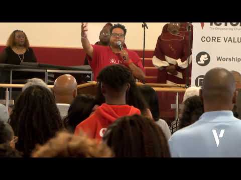 Victory Baptist Church | 8am Live Sunday Service