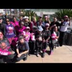 Las Vegas Black Image Magazine Caravan for Mammogram