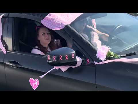 Caravan for Mammogram