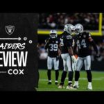 Diving Into the Raiders’ Defensive Performance vs. Falcons | Raiders | NFL