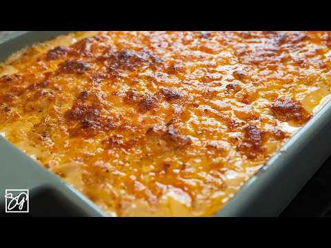 Try this 5 Cheese Mac and Cheese Combo for your Christmas Dinner!
