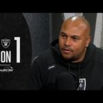 Antonio Pierce Has Nothing but High Praise for Robert Spillane | Raiders | NFL