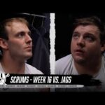 Brock Bowers and Jackson Powers-Johnson Media Availability | Week 16 vs. Jaguars